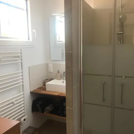 Apartment U Siroccu *