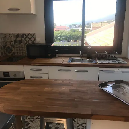 Apartmán U Siroccu *