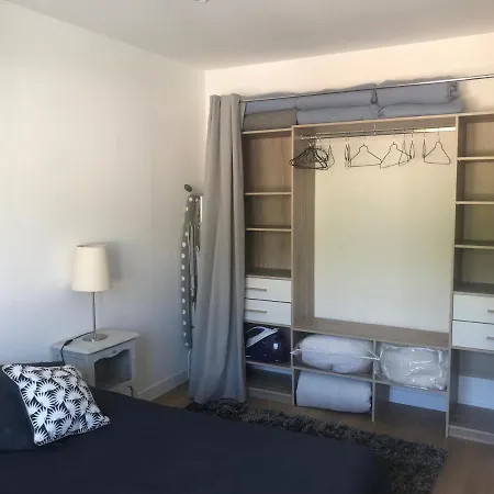U Siroccu Apartmán Borgo (Corsica)