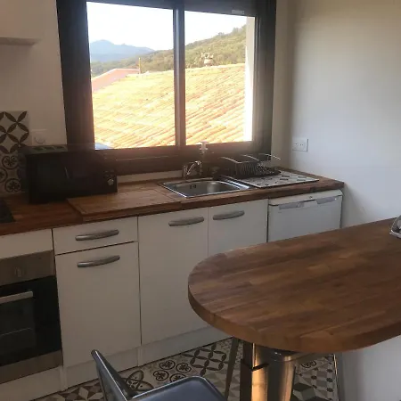 Apartment U Siroccu Borgo (Corsica)