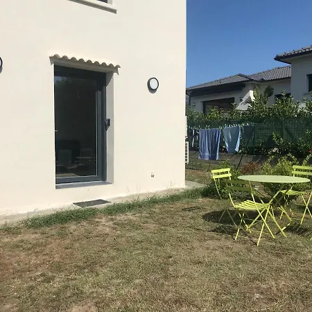U Siroccu Apartmán Borgo (Corsica)